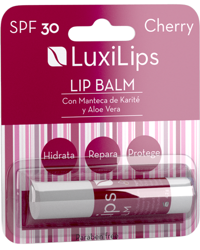 luxilips-cherry